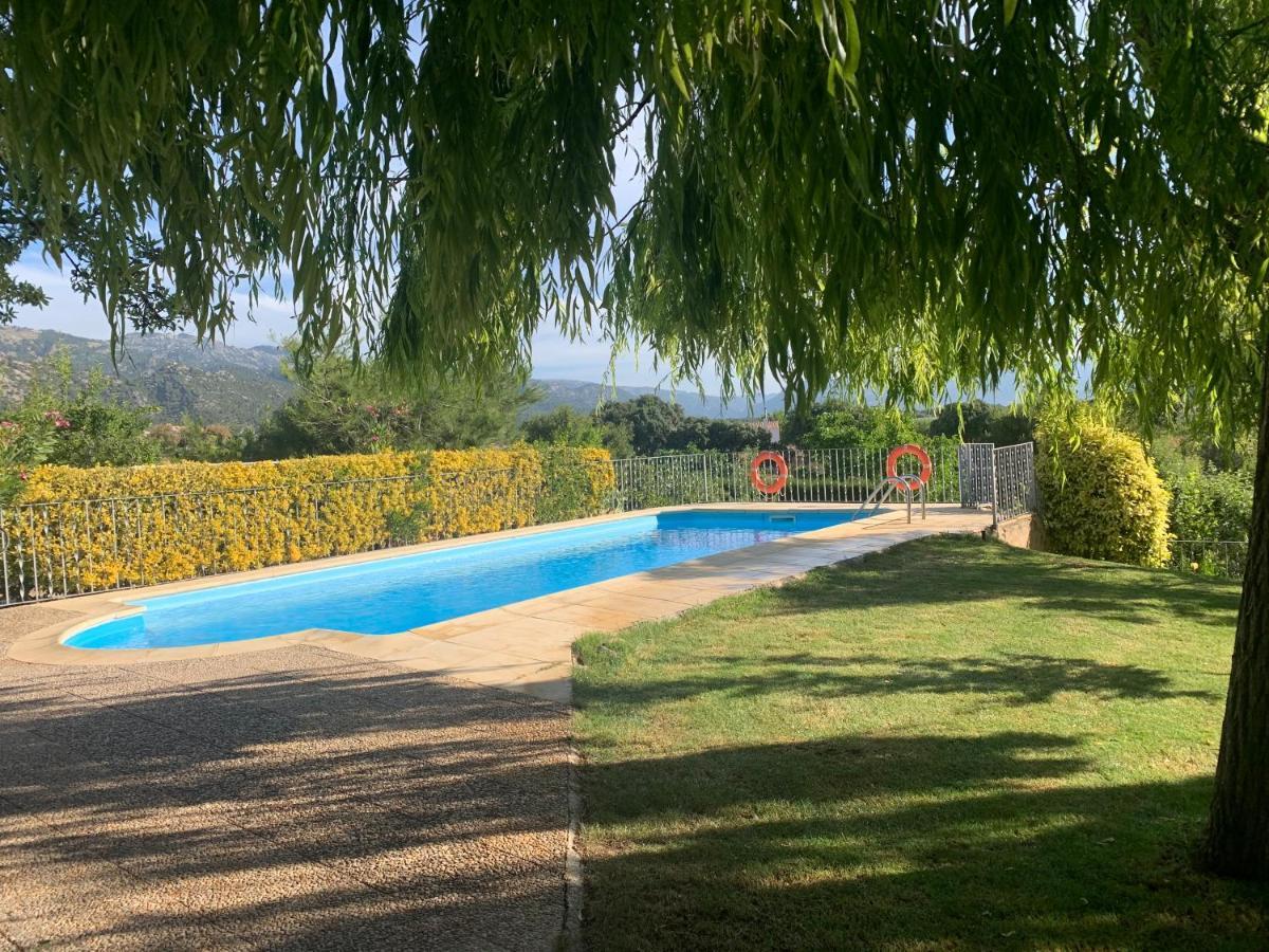 Cabanas Cortijo El Helao Pozo Alcón Extérieur photo