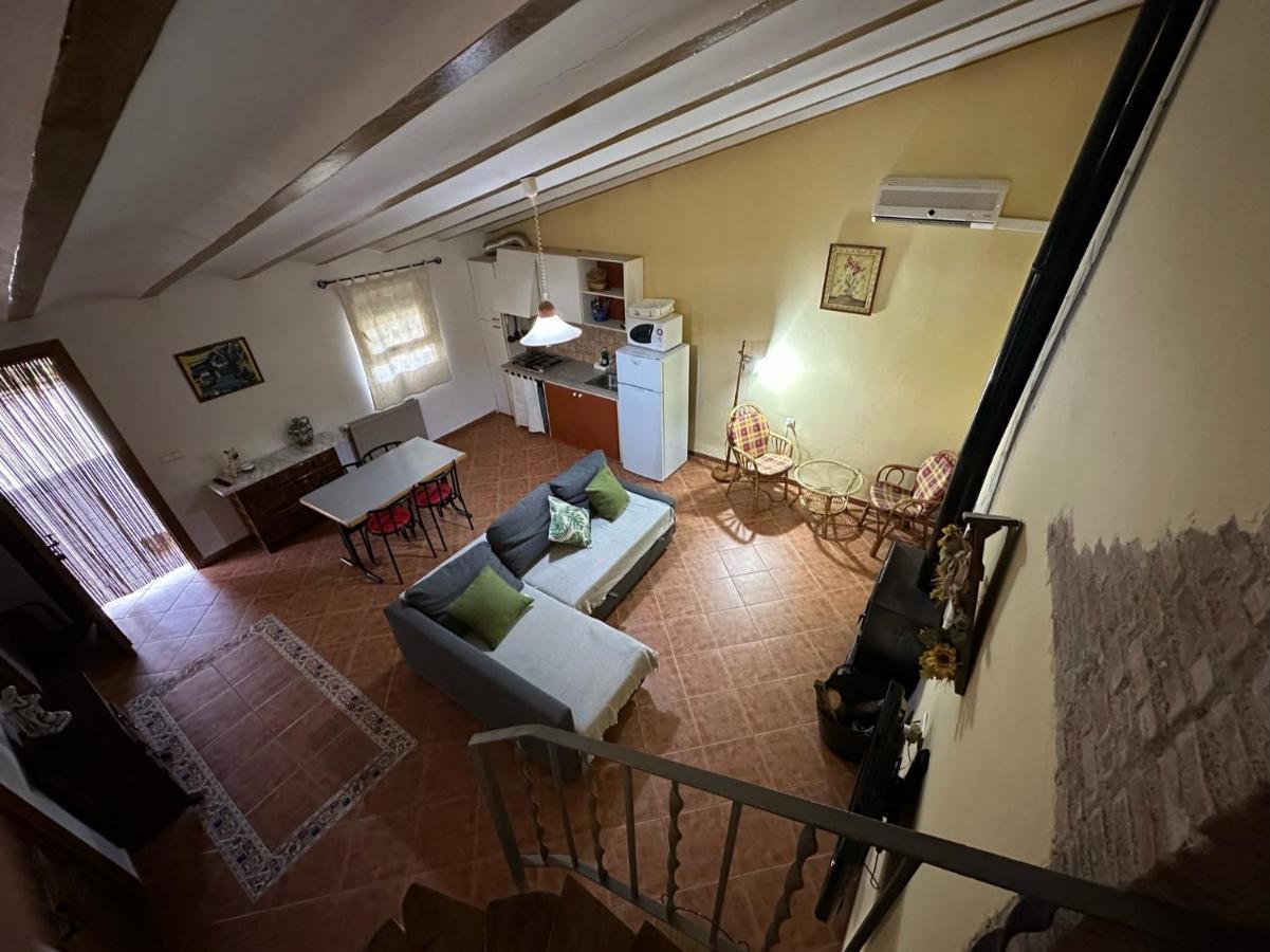 Cabanas Cortijo El Helao Pozo Alcón Extérieur photo