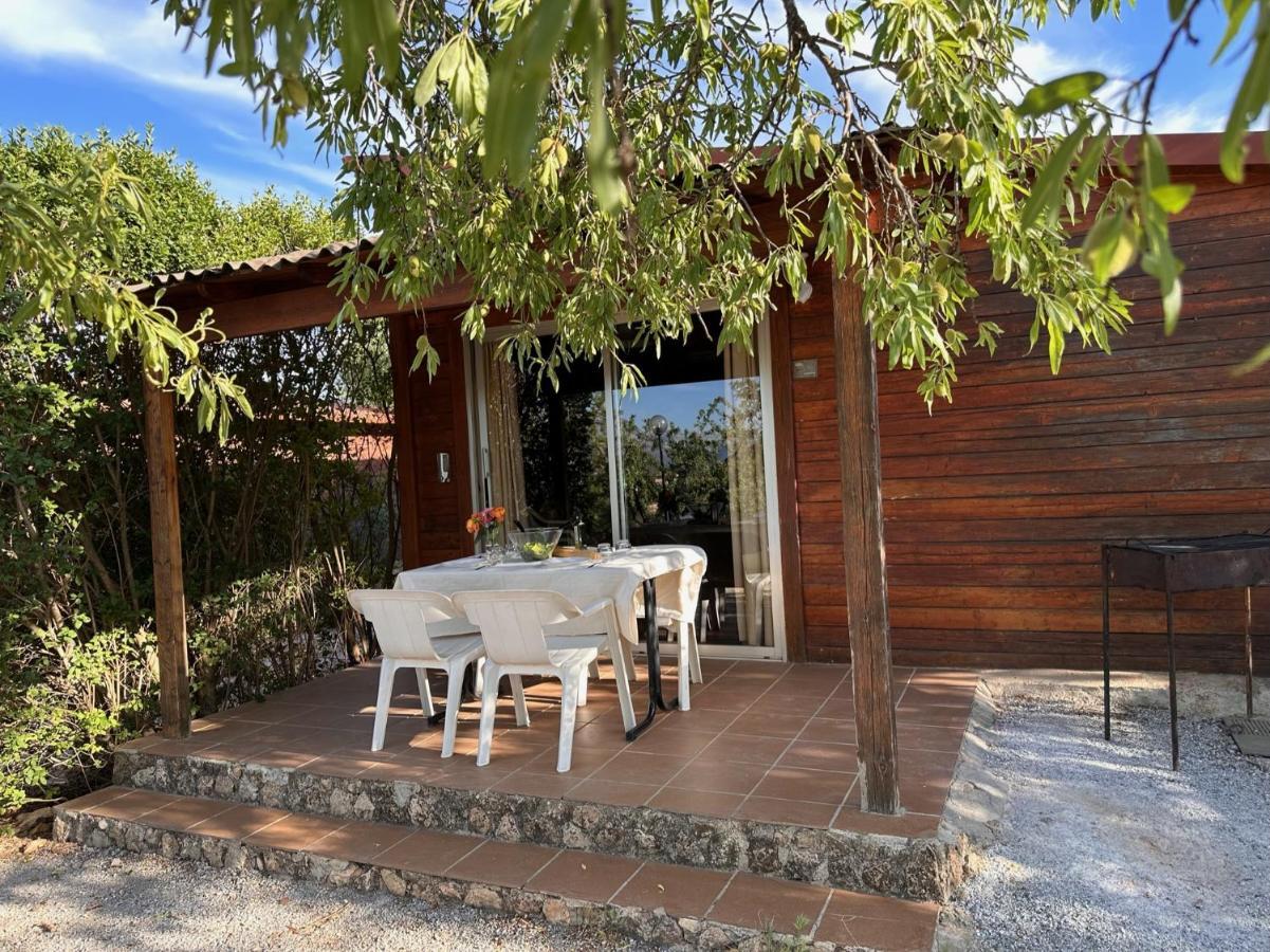 Cabanas Cortijo El Helao Pozo Alcón Extérieur photo