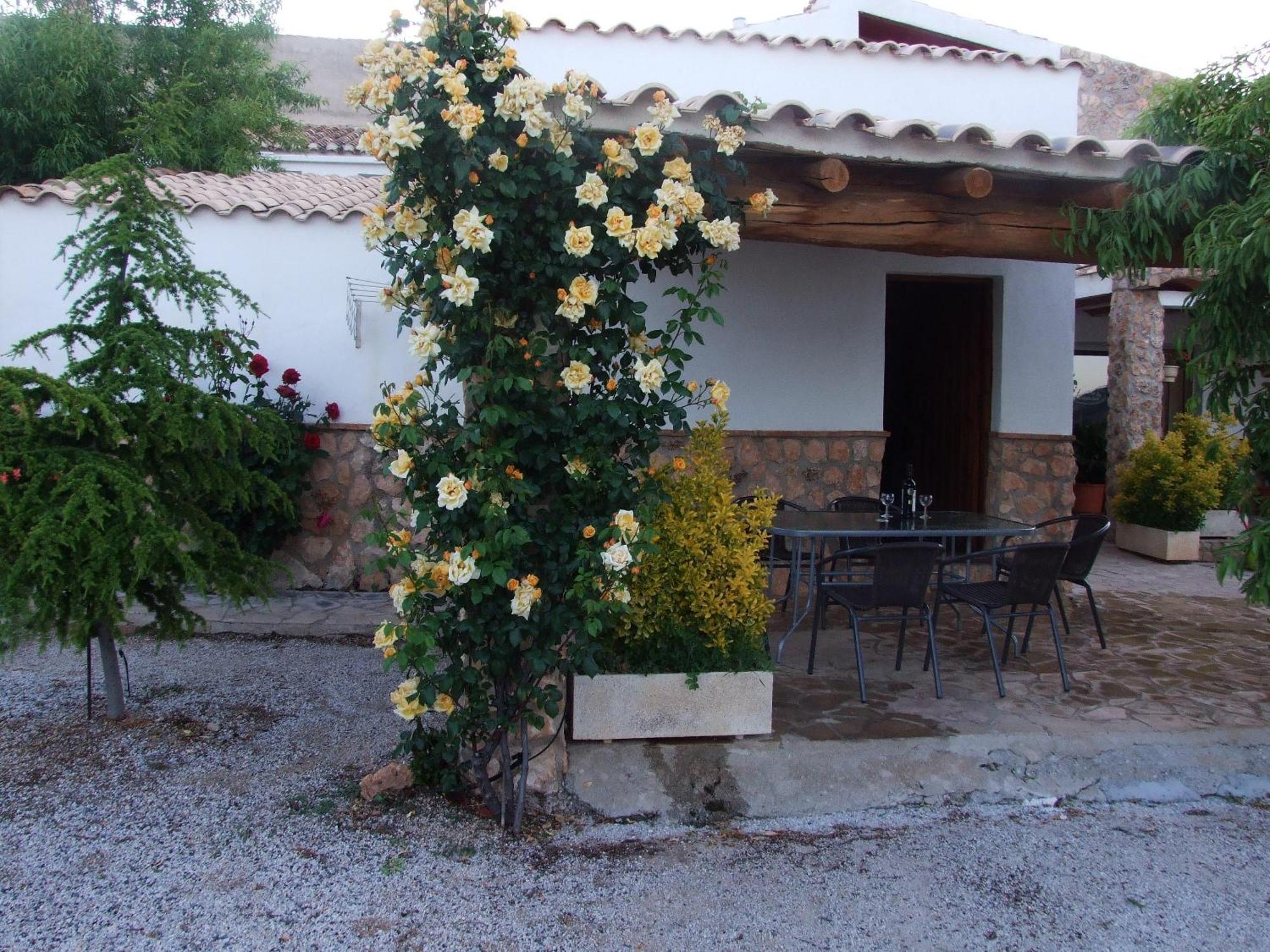 Cabanas Cortijo El Helao Pozo Alcón Extérieur photo