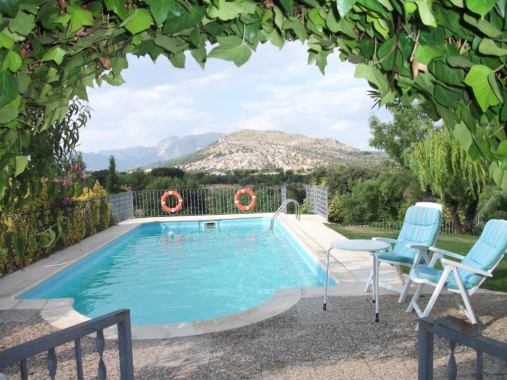 Cabanas Cortijo El Helao Pozo Alcón Extérieur photo