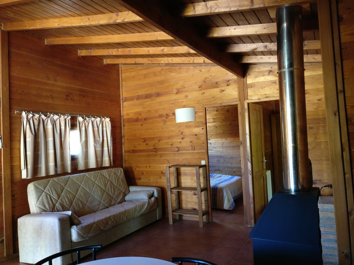 Cabanas Cortijo El Helao Pozo Alcón Extérieur photo