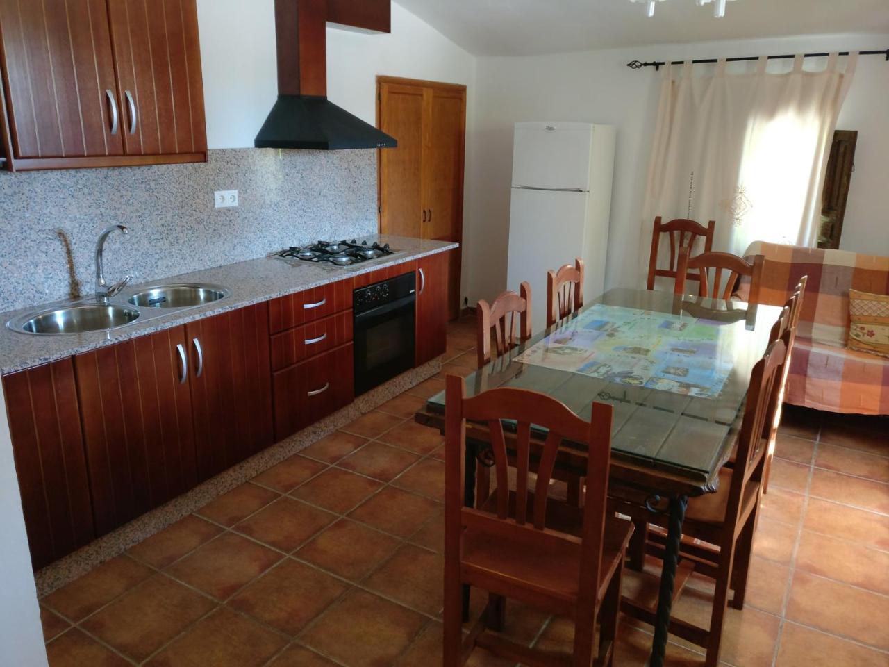 Cabanas Cortijo El Helao Pozo Alcón Extérieur photo