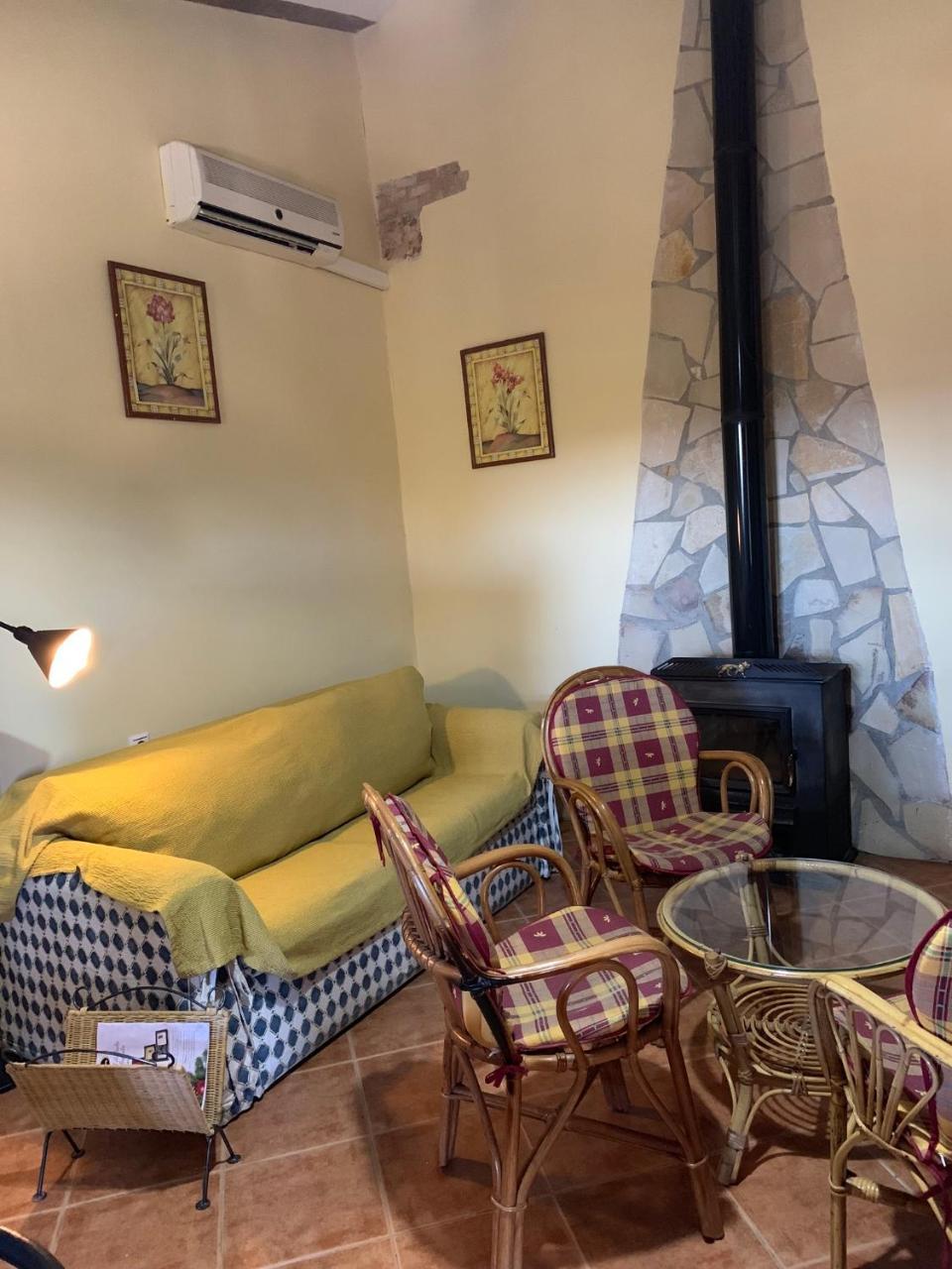 Cabanas Cortijo El Helao Pozo Alcón Extérieur photo